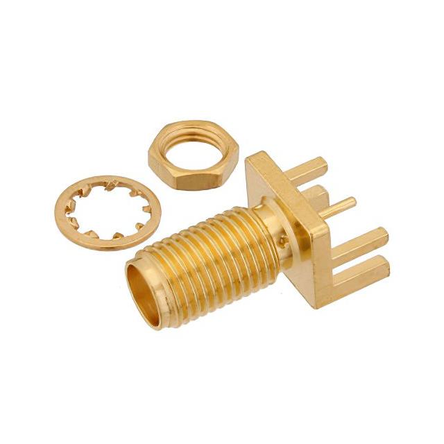 Circular MIL Spec Connector PE44212 by Pasternack