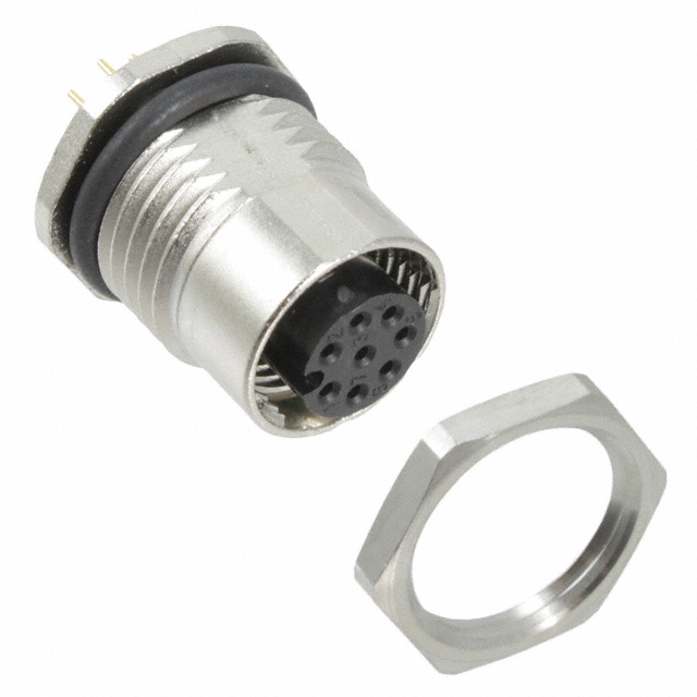 All Parts Connectors Circular Connectors 1542774 by Phoenix Contact