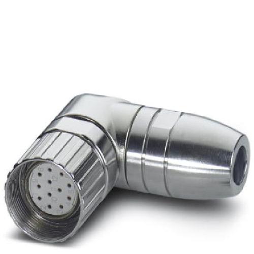 All Parts Connectors Circular Connectors 1610363 by Phoenix Contact