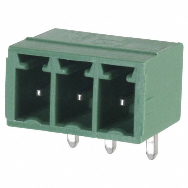 All Parts Semiconductors Analog to Digital, Digital to Analog  Converters MC 1.5/ 3-G-3.81 by Phoenix Contact