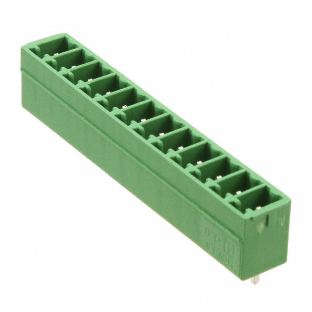 All Parts Connectors Headers MCV 1.5/ 2-G-3.81 by Phoenix Contact