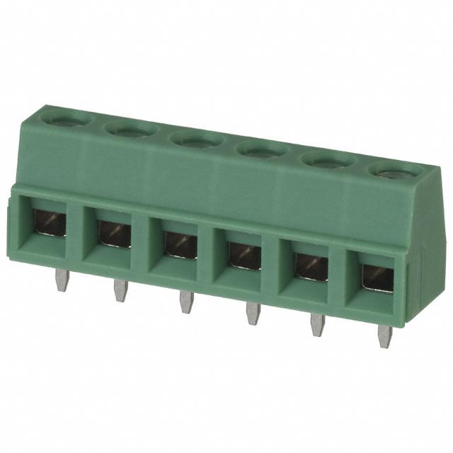 All Parts Connectors Accessories Connector Pins MKDSN 1,5/ 6-5,08 1729160 by Phoenix Contact
