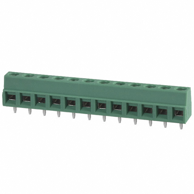 All Parts Connectors Accessories Connector Pins MKDSN 1.5/ 2-5.08 by Phoenix Contact