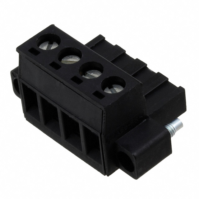All Parts Connectors Terminal Blocks & Strips MSTB 2,5/ 4-STF-5,08 by Phoenix Contact