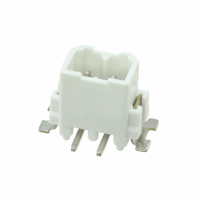 All Parts Connectors Accessories Connector Pins PTSM 0,5/ 2-HV-2,5-SMD WH R24 by Phoenix Contact