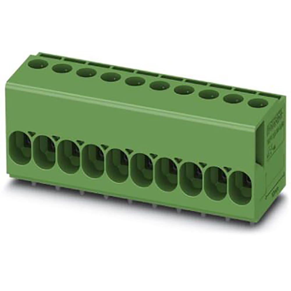 All Parts Connectors Terminal Blocks & Strips 1017491 by Phoenix Contact