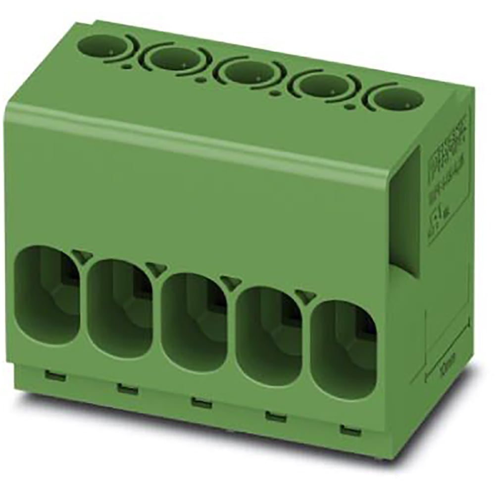 All Parts Connectors Terminal Blocks & Strips 1017515 by Phoenix Contact