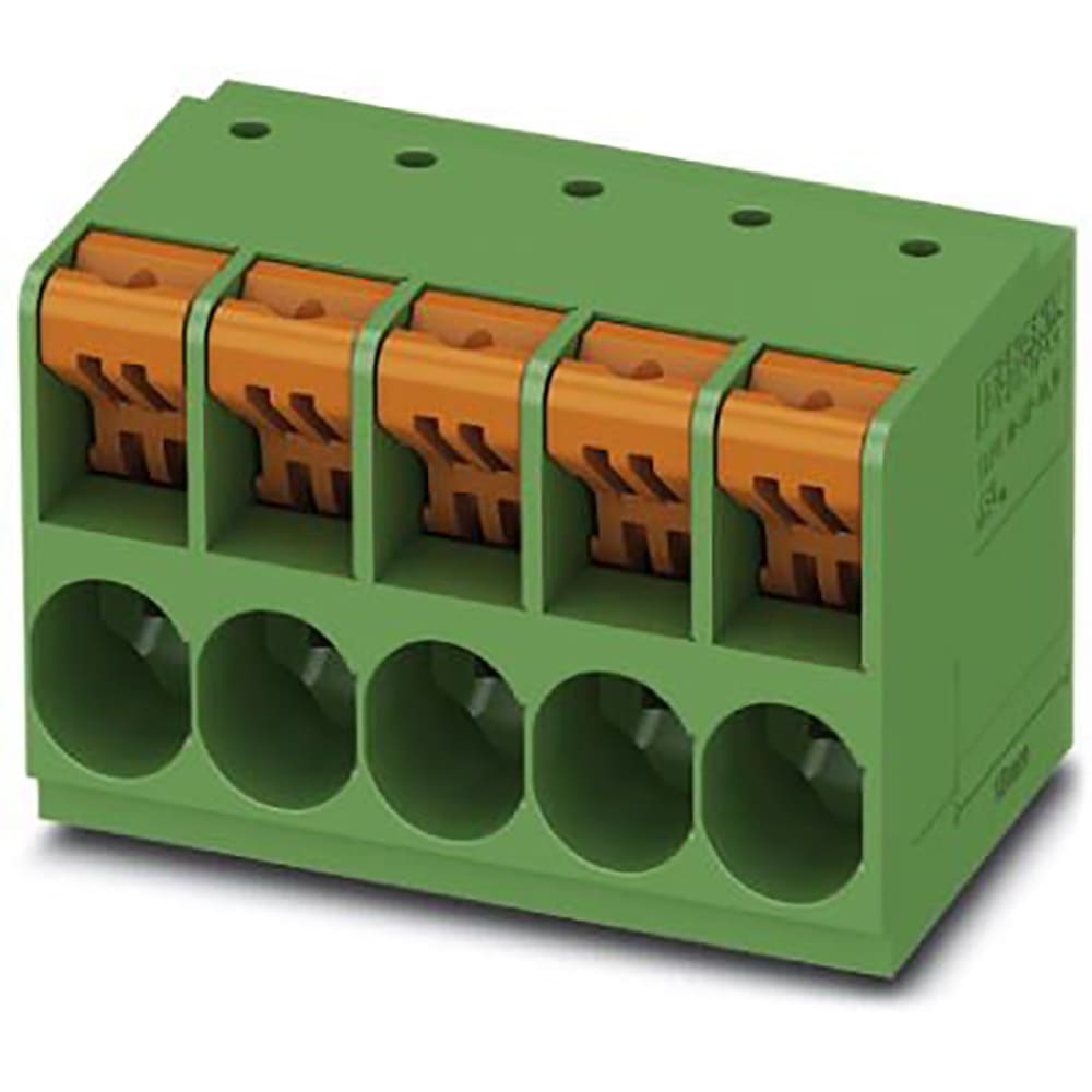 All Parts Connectors Terminal Blocks & Strips 1017533 by Phoenix Contact