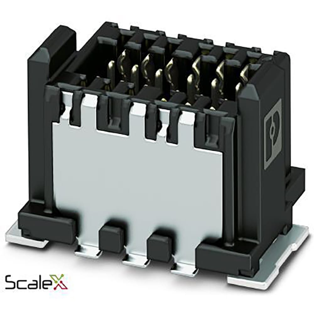 All Parts Connectors Smart Card Connectors 1043786 by Phoenix Contact