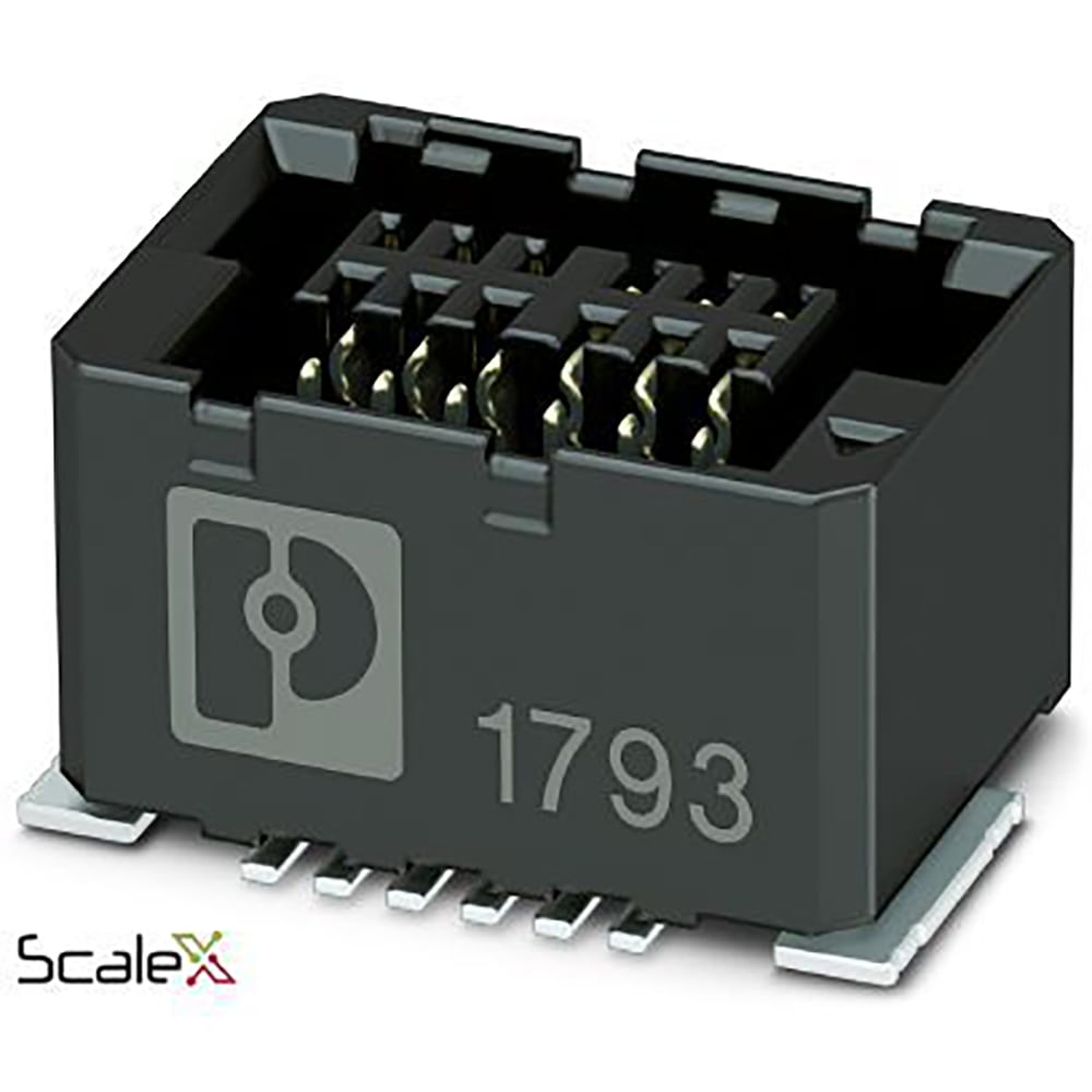 All Parts Connectors Smart Card Connectors 1061667 by Phoenix Contact