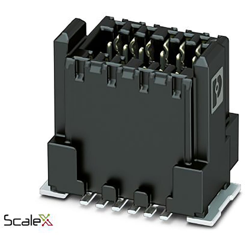All Parts Connectors Smart Card Connectors 1061700 by Phoenix Contact