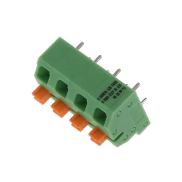 All Parts Connectors Terminal Blocks & Strips 1071048 by Phoenix Contact