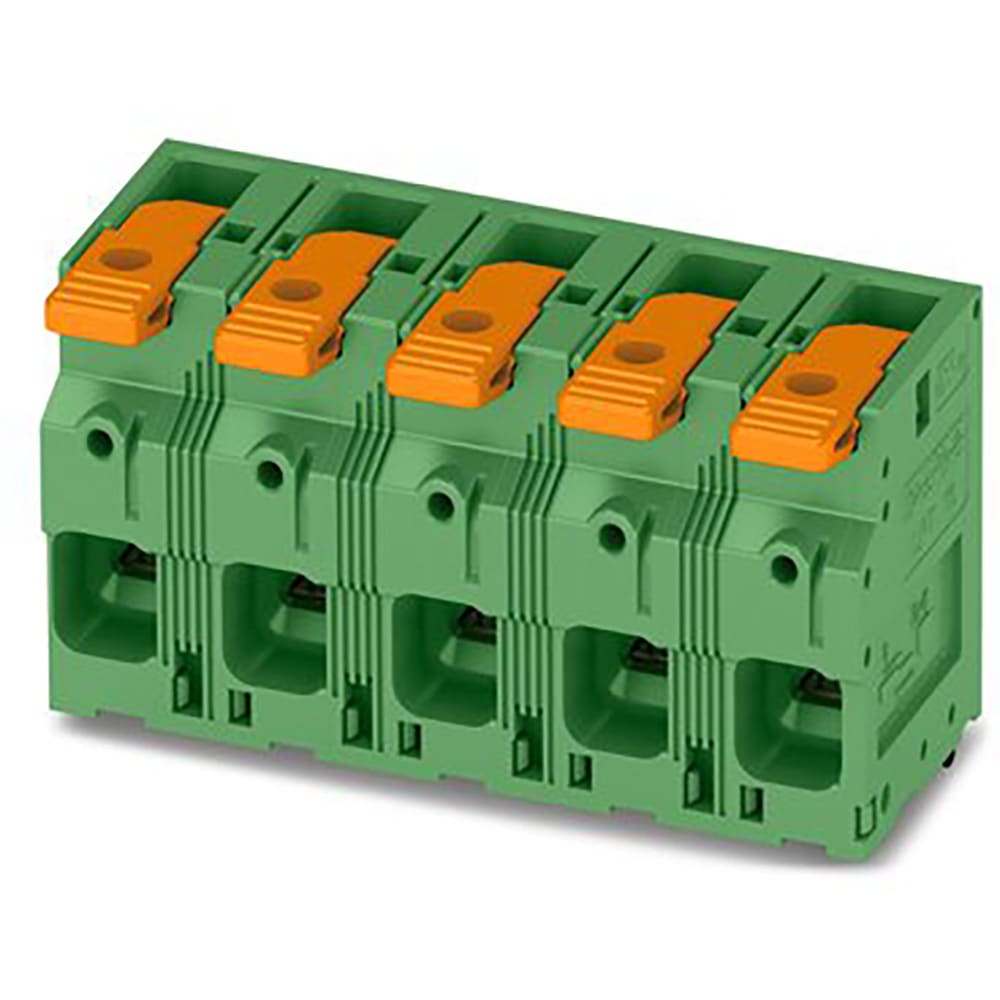 All Parts Connectors Terminal Blocks & Strips 1119820 by Phoenix Contact