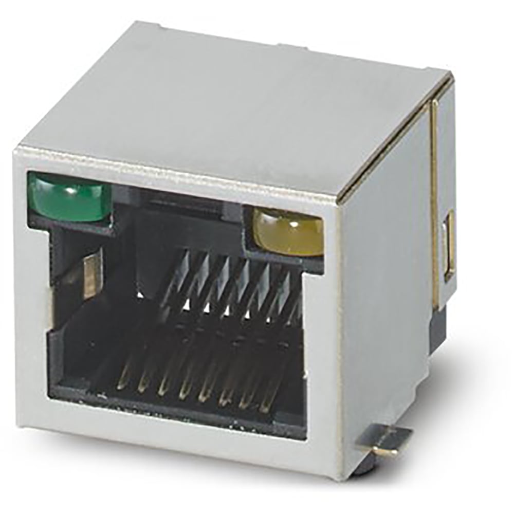 All Parts Connectors Modular Connectors 1149873 by Phoenix Contact