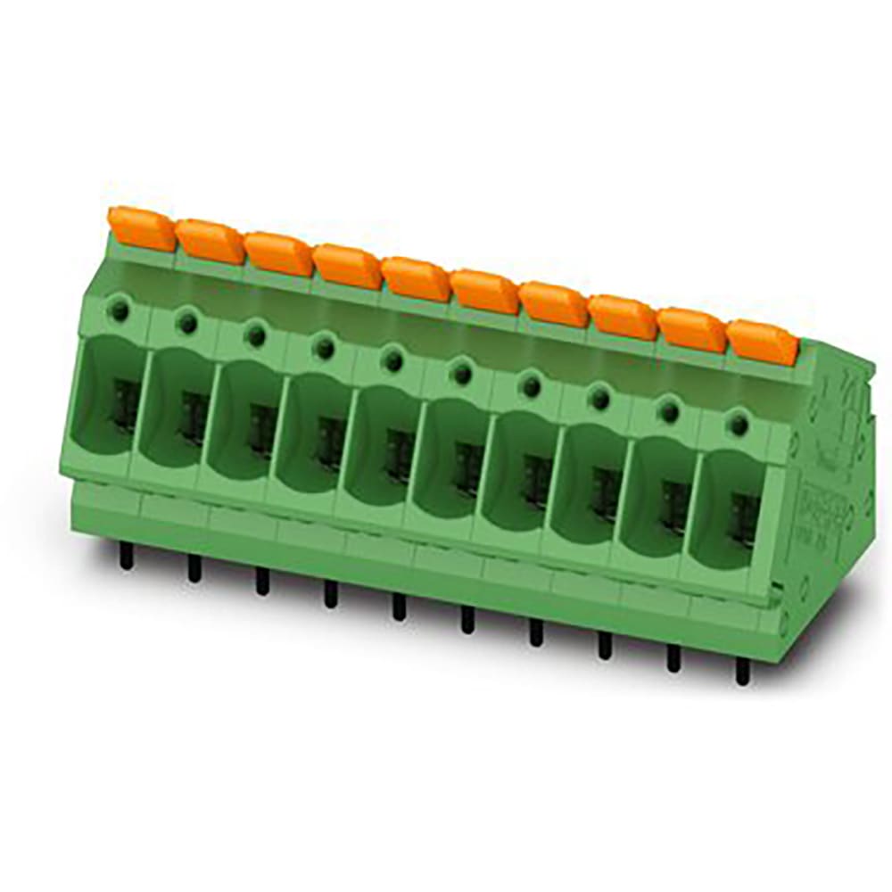 All Parts Connectors Terminal Blocks & Strips 1190366 by Phoenix Contact
