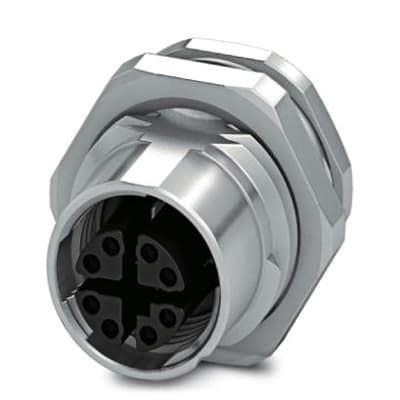 All Parts Connectors Circular Connectors 1424177 by Phoenix Contact