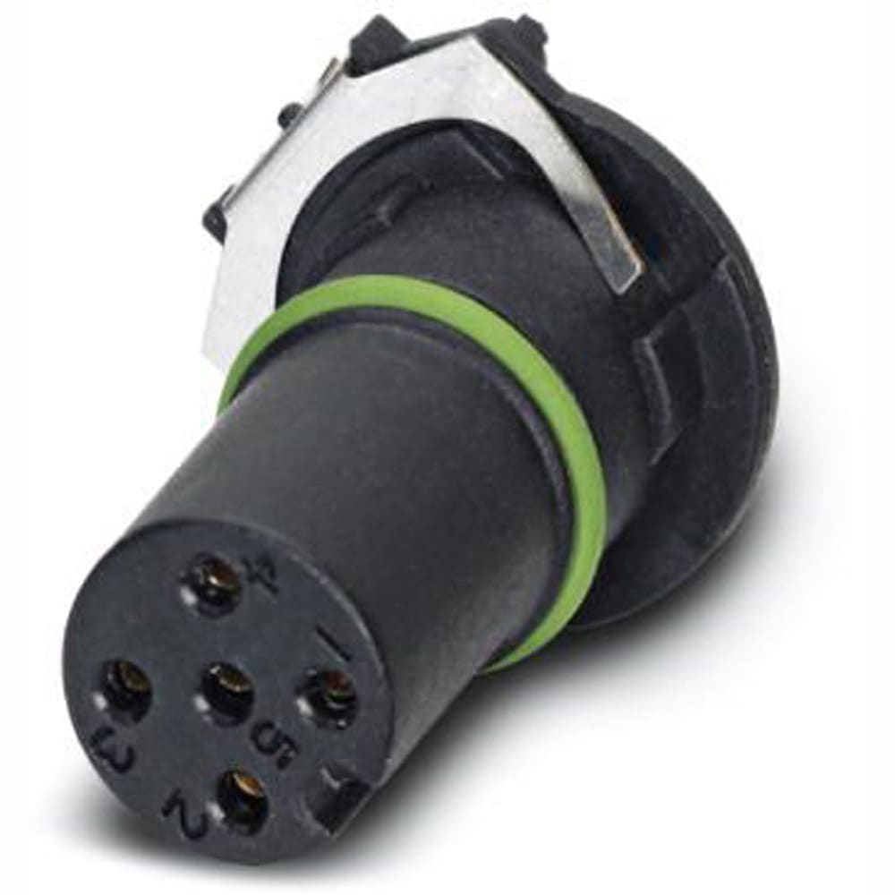 All Parts Connectors Circular Connectors 1432363 by Phoenix Contact