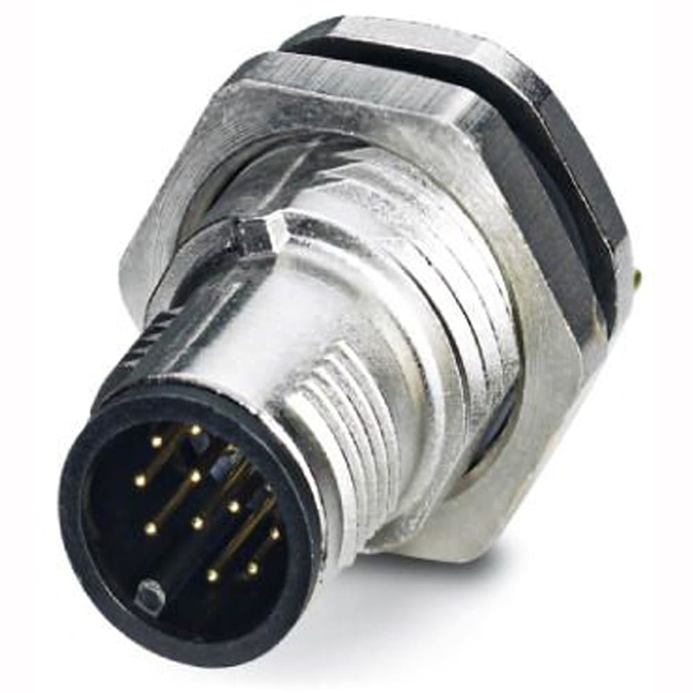 All Parts Connectors Circular Connectors 1441943 by Phoenix Contact