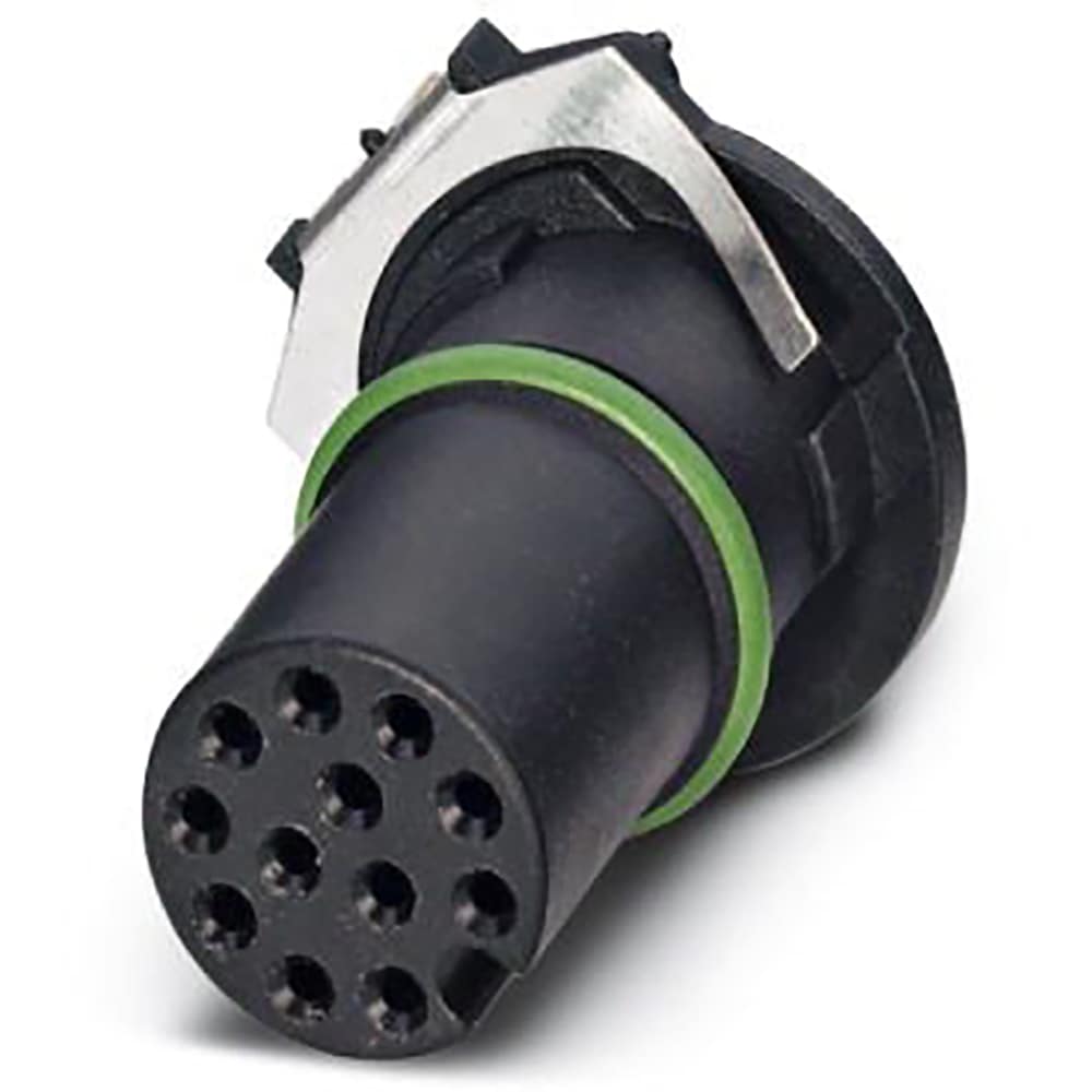 All Parts Connectors Circular Connectors 1442052 by Phoenix Contact