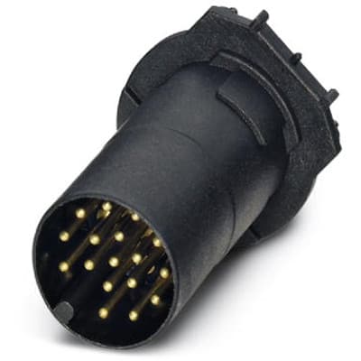 All Parts Connectors Circular Connectors 1457597 by Phoenix Contact