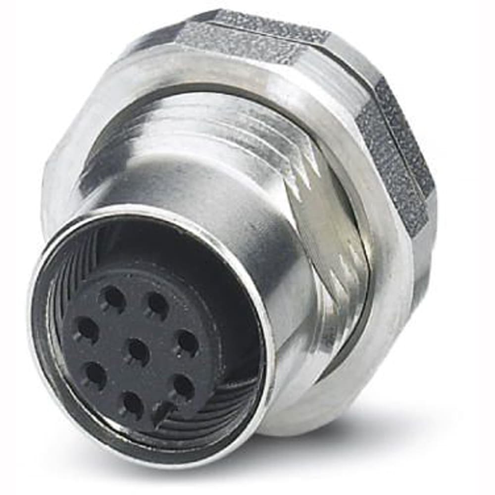 All Parts Connectors Circular Connectors 1529797 by Phoenix Contact