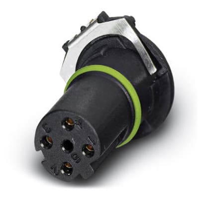 All Parts Connectors Circular Connectors 1551451 by Phoenix Contact