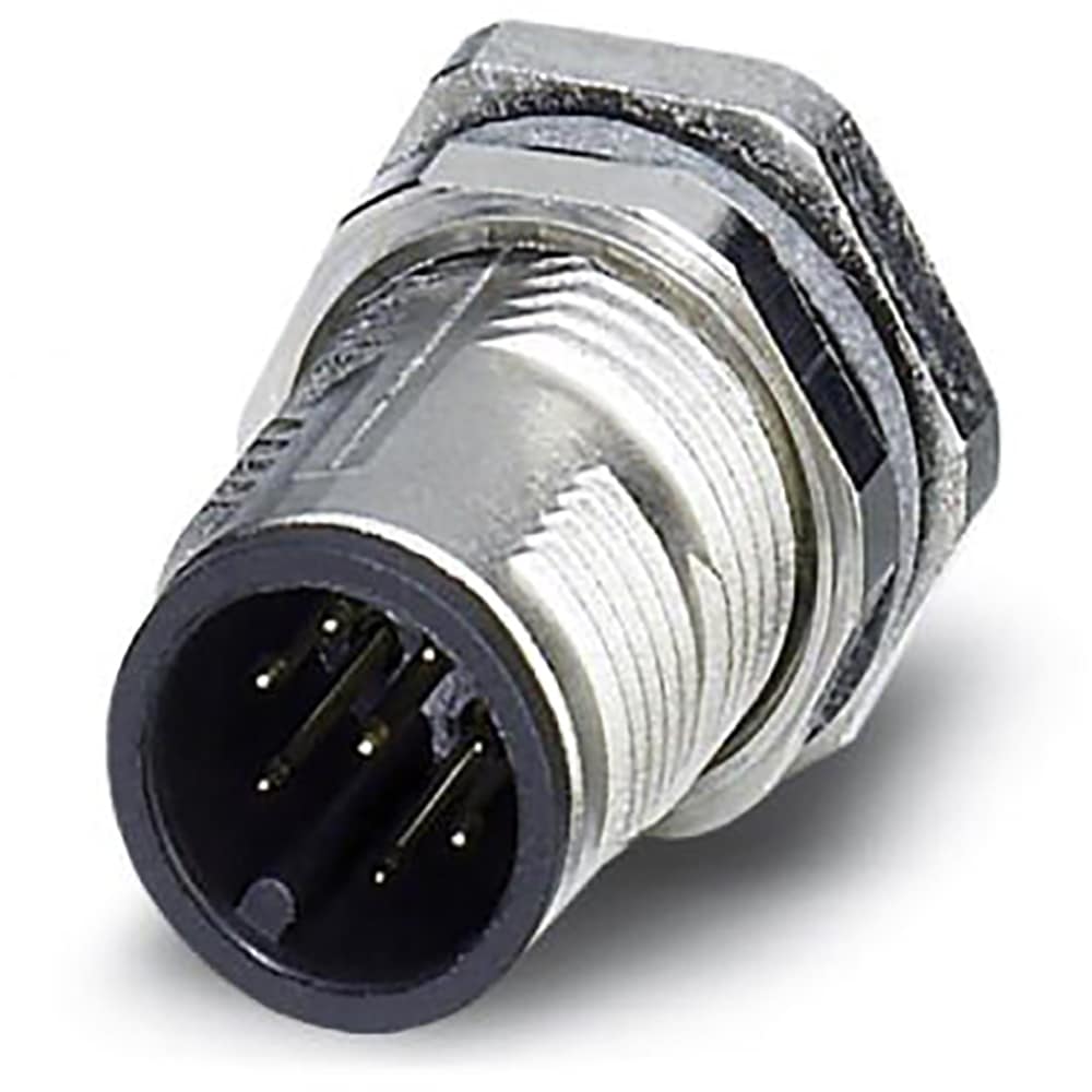All Parts Connectors Circular Connectors 1551862 by Phoenix Contact