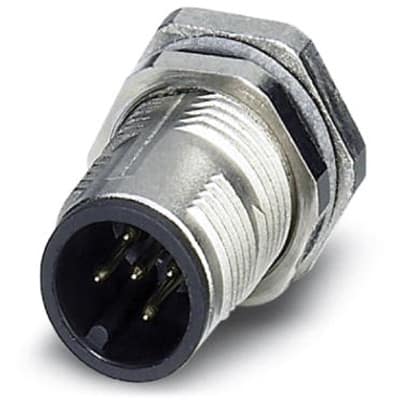 All Parts Connectors Circular Connectors 1552968 by Phoenix Contact
