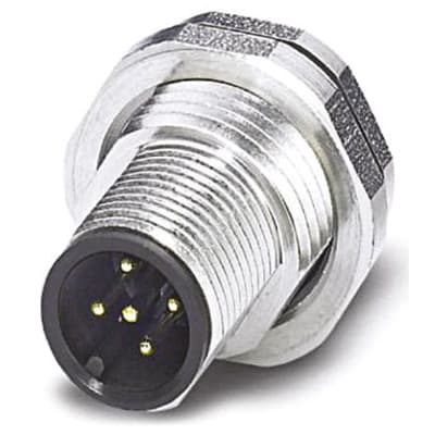 All Parts Connectors Circular Connectors 1554746 by Phoenix Contact