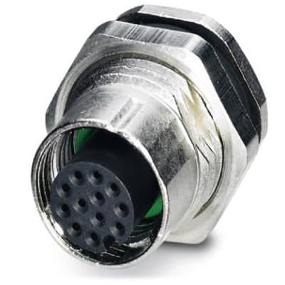 All Parts Connectors Circular Connectors 1559929 by Phoenix Contact