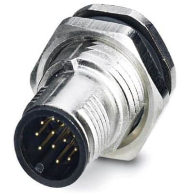 All Parts Connectors Circular Connectors 1559932 by Phoenix Contact