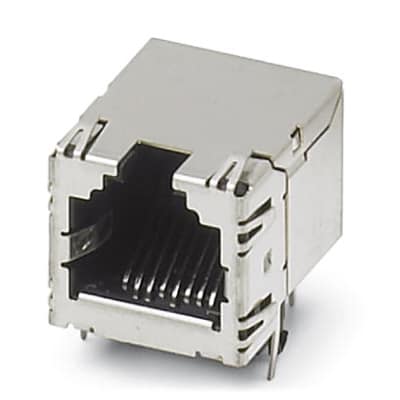 All Parts Connectors Modular Connectors 1653087 by Phoenix Contact
