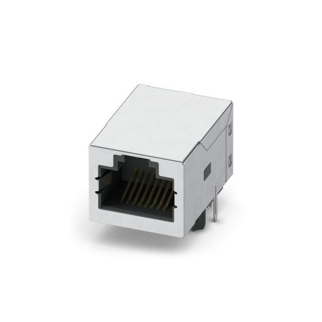 All Parts Connectors Modular Connectors 1664024 by Phoenix Contact