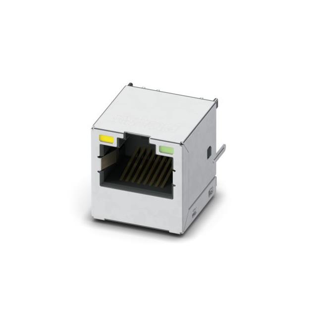 All Parts Connectors Modular Connectors 1664046 by Phoenix Contact