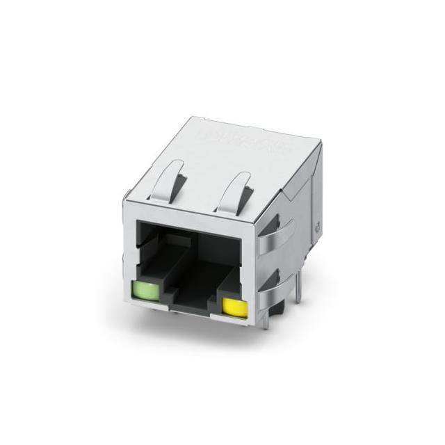 All Parts Connectors Modular Connectors 1664080 by Phoenix Contact