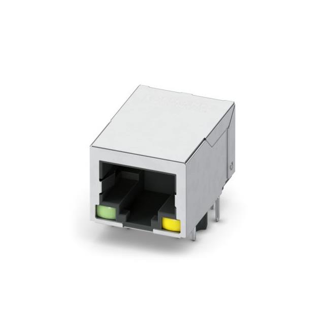 All Parts Connectors Modular Connectors 1664101 by Phoenix Contact