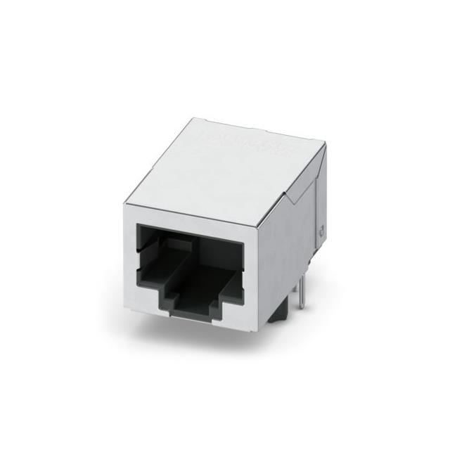 All Parts Connectors Modular Connectors 1664105 by Phoenix Contact