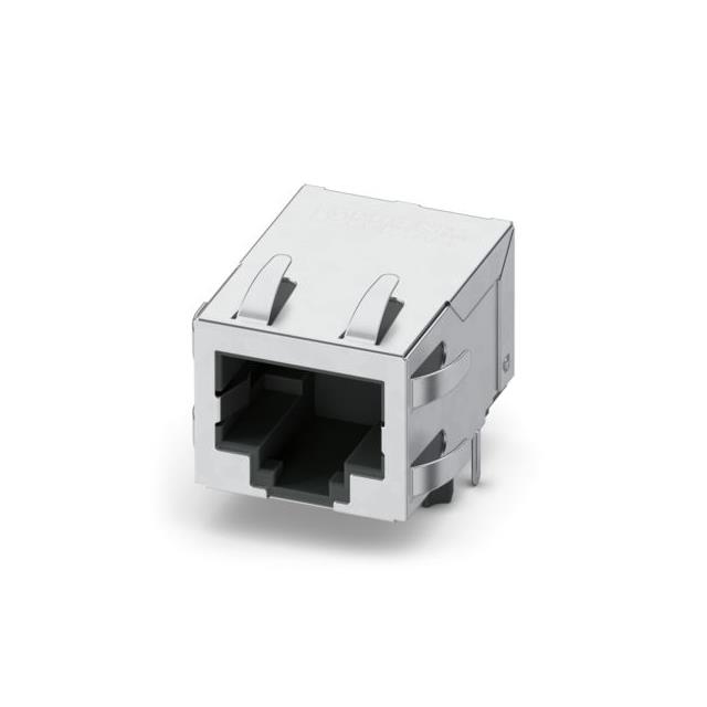 All Parts Connectors Modular Connectors 1664111 by Phoenix Contact
