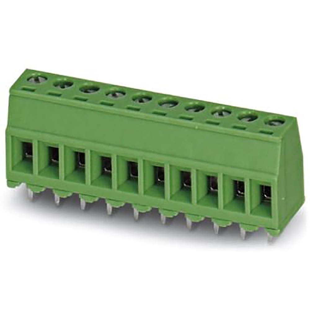 All Parts Connectors Terminal Blocks & Strips 1705553 by Phoenix Contact