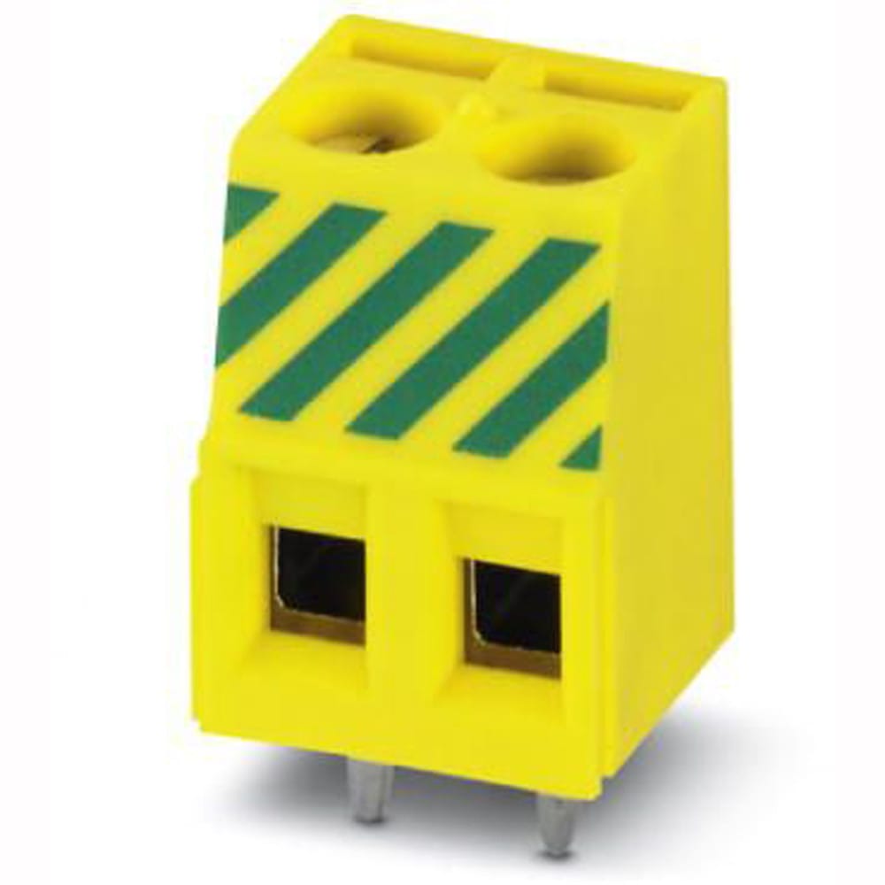 All Parts Connectors Terminal Blocks & Strips 1706358 by Phoenix Contact