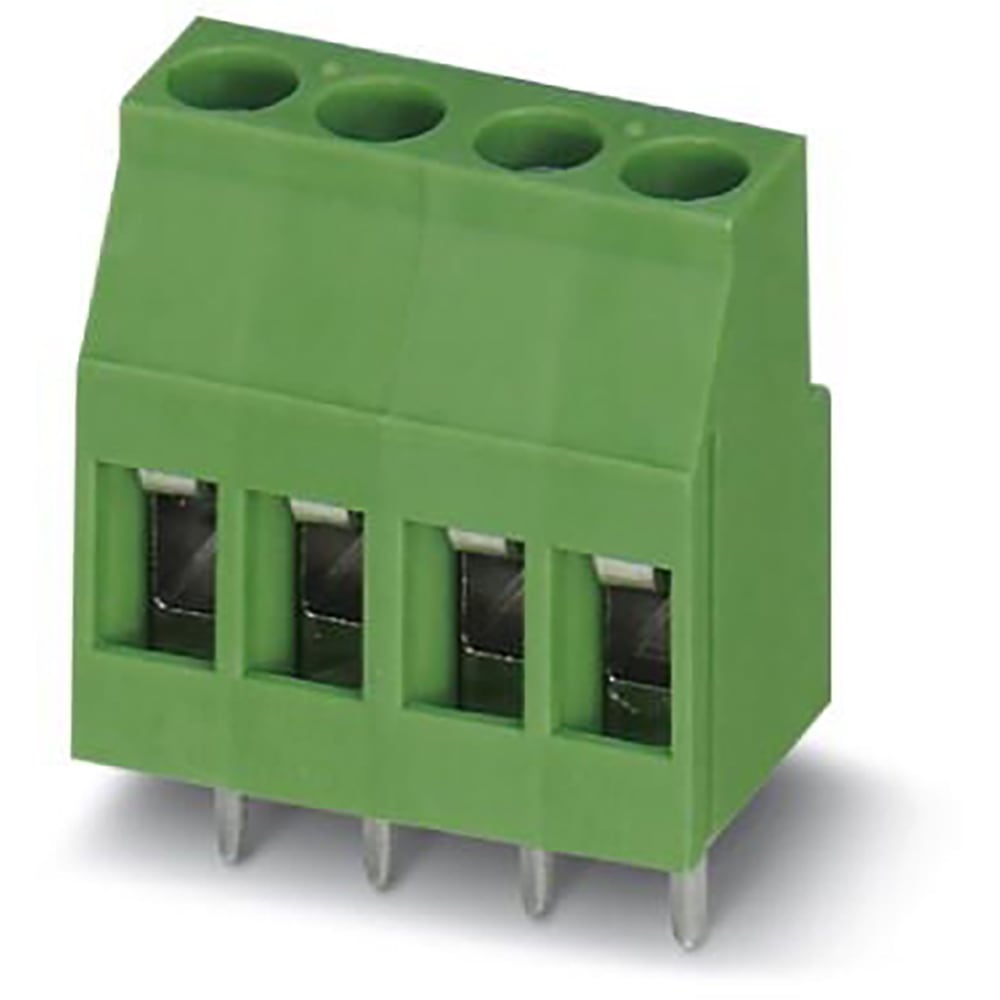 All Parts Connectors Terminal Blocks & Strips 1712601 by Phoenix Contact