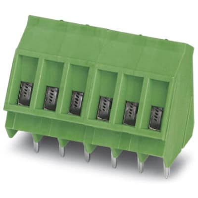 All Parts Connectors Terminal Blocks & Strips 1713121 by Phoenix Contact