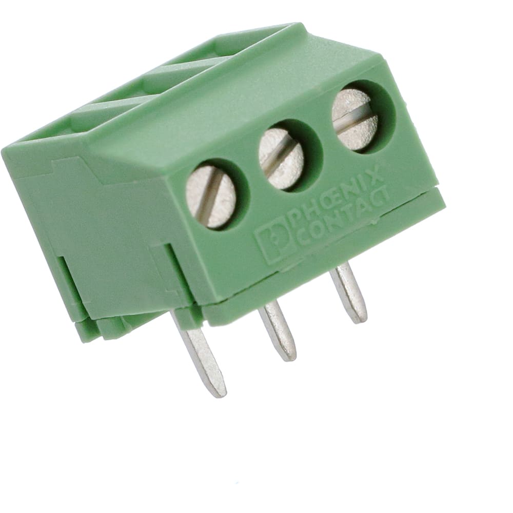 All Parts Connectors Terminal Blocks & Strips 1717088 by Phoenix Contact