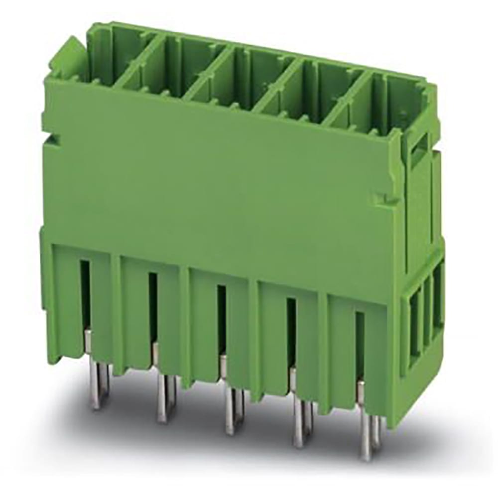 All Parts Connectors Terminal Blocks & Strips 1720631 by Phoenix Contact
