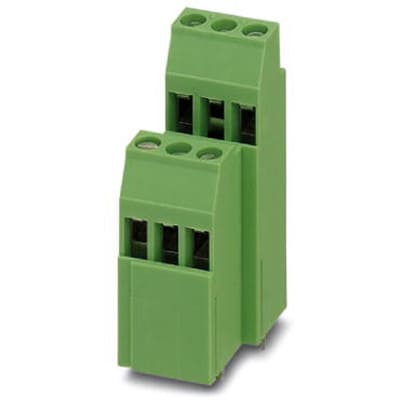 All Parts Connectors Terminal Blocks & Strips 1723218 by Phoenix Contact