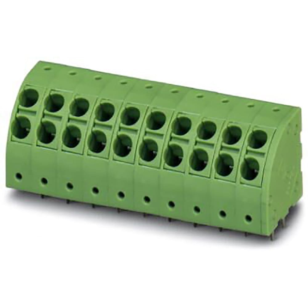 All Parts Connectors Terminal Blocks & Strips 1725458 by Phoenix Contact