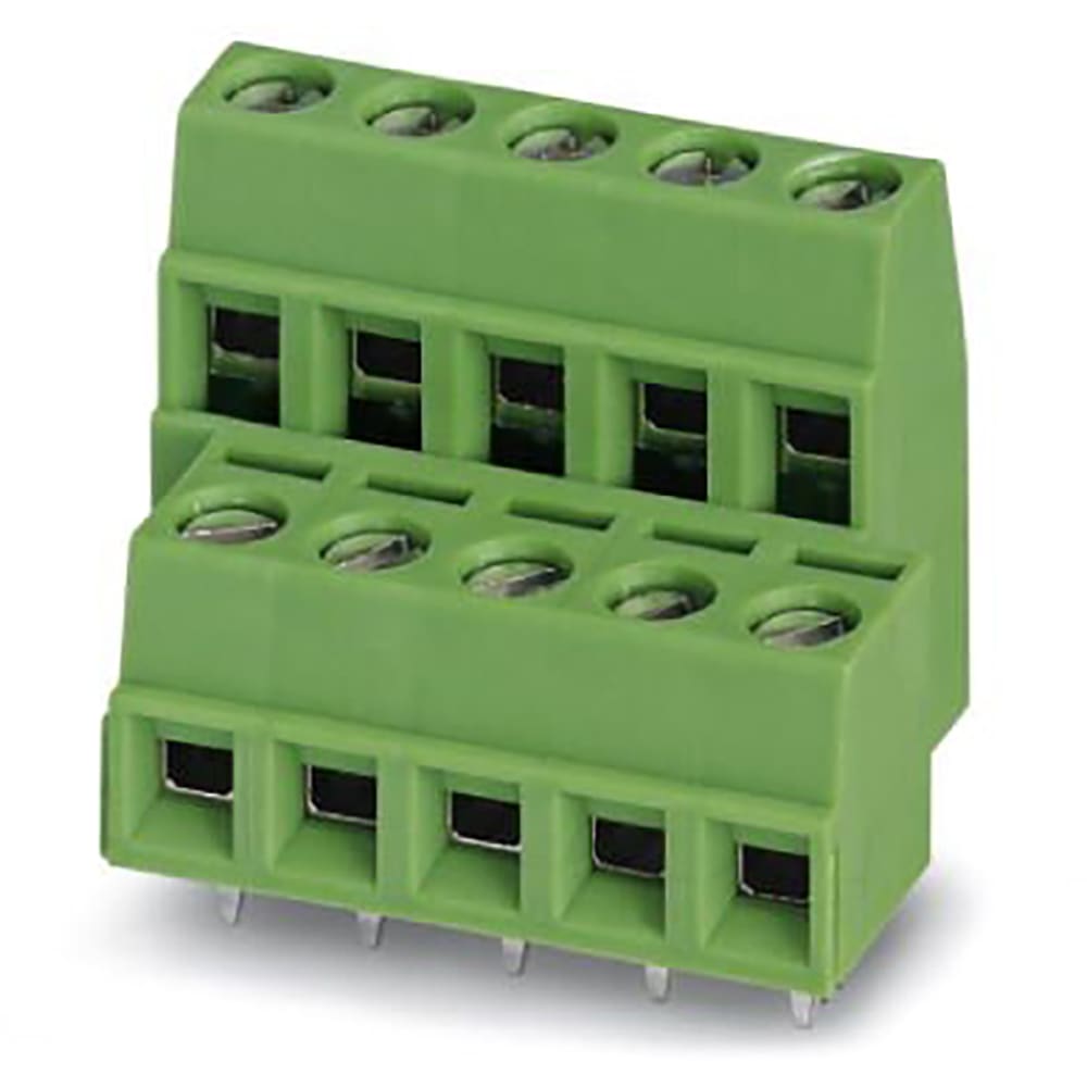 All Parts Connectors Terminal Blocks & Strips 1726053 by Phoenix Contact
