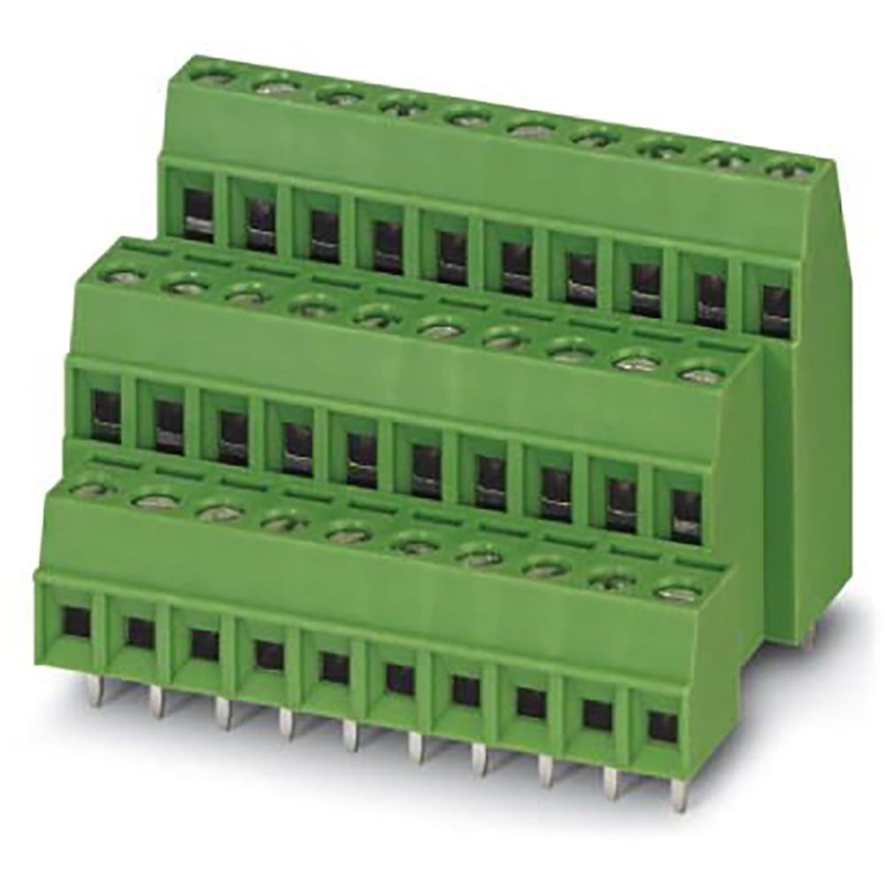 All Parts Connectors Terminal Blocks & Strips 1727751 by Phoenix Contact