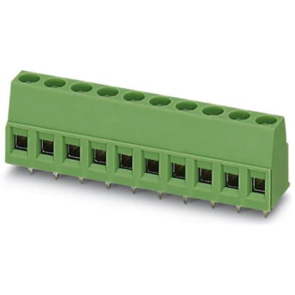 All Parts Connectors Terminal Blocks & Strips 1730133 by Phoenix Contact