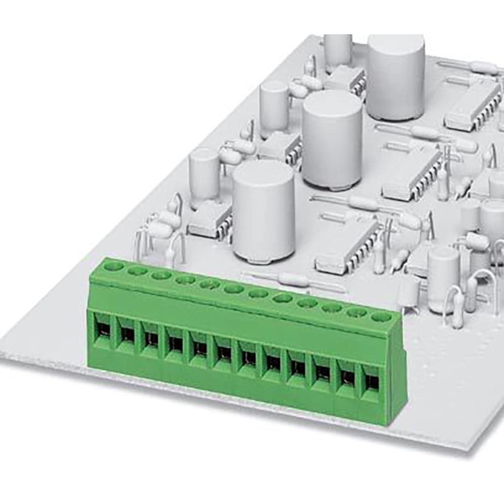 All Parts Connectors Terminal Blocks & Strips 1730560 by Phoenix Contact